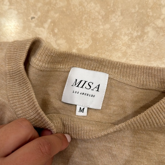 Misa Shirt Warm perfect for fall or winter - Picture 2 of 2